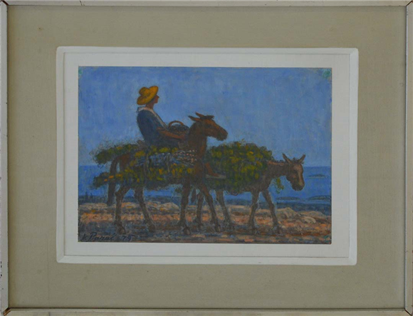 Vjekoslav Parać - Mule