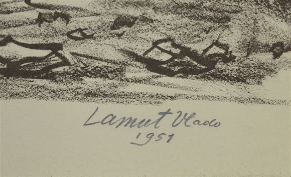 Vladimir Lamut - Brez naslova