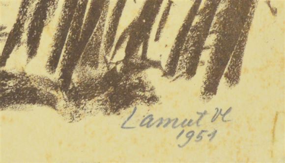 Vladimir Lamut - Košičkova hiša
