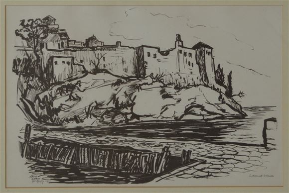 Vladimir Lamut - Naum Ohrid