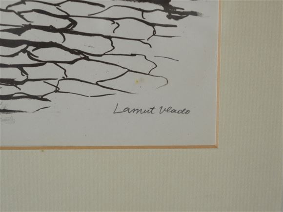 Vladimir Lamut - Naum Ohrid
