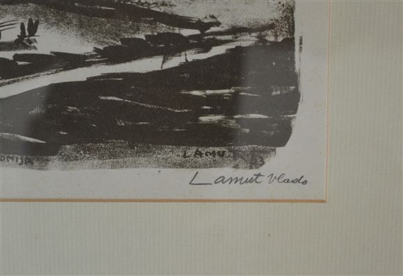 Vladimir Lamut - Noč v Pelagoniji