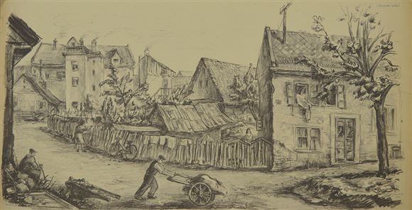Vladimir Lamut - Novomeški motiv