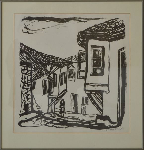 Vladimir Lamut - Ohrid