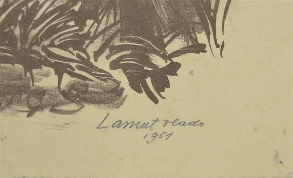 Vladimir Lamut - Stara usnjarna