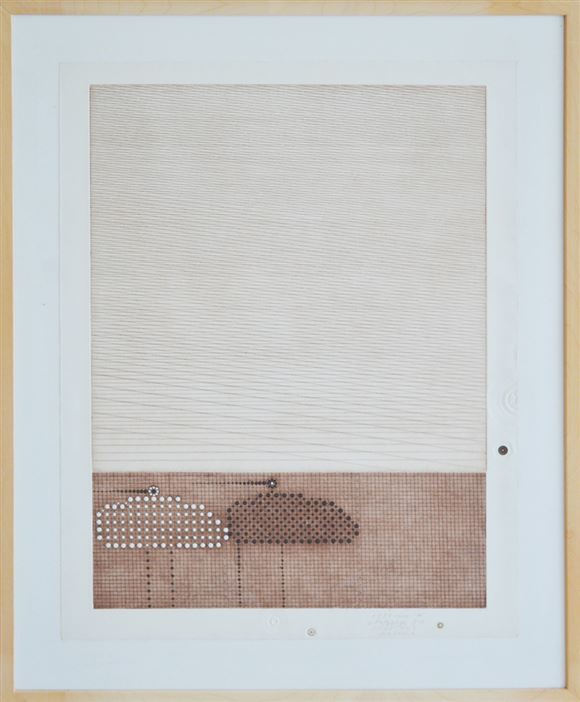 Vladimir Makuc - Paysage I