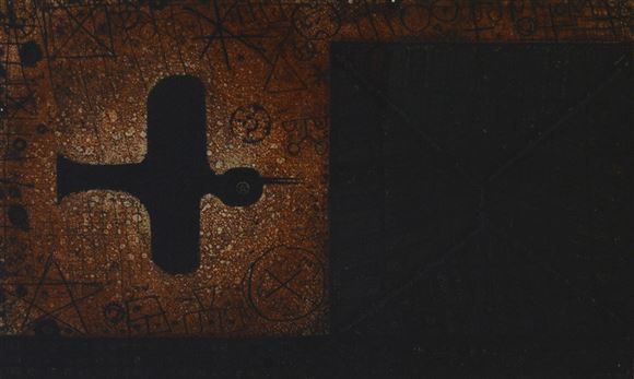 Vladimir Makuc - Ptica