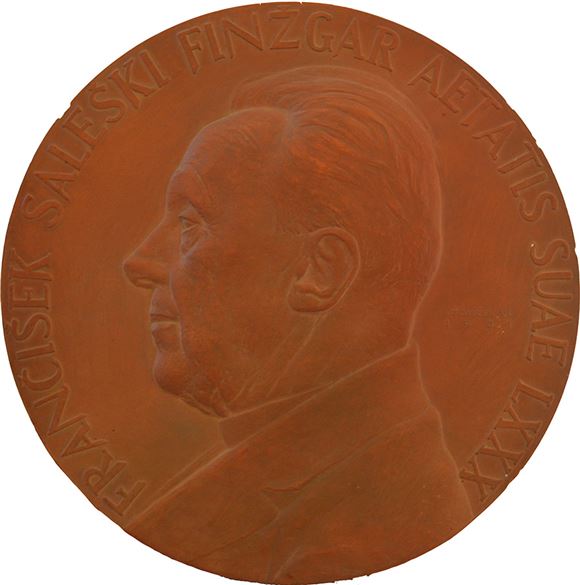 Vladimir Stoviček - Fran Saleški Finžgar