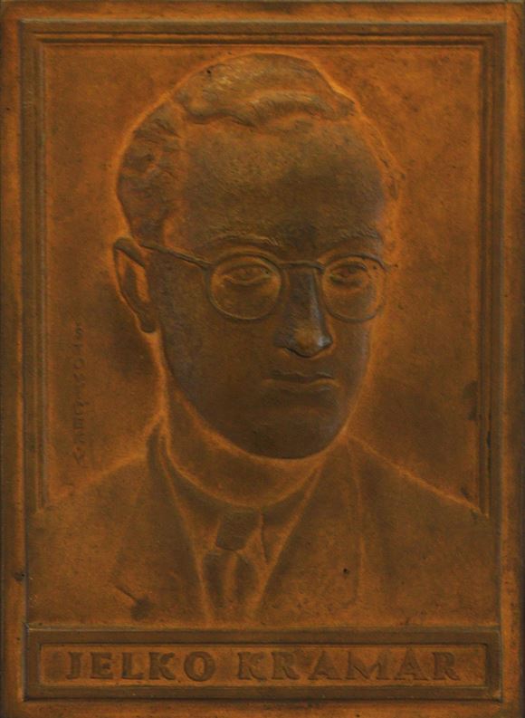 Vladimir Stoviček - Jelko Kramar