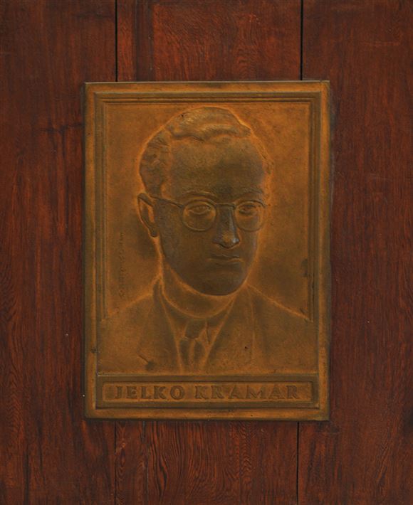 Vladimir Stoviček - Jelko Kramar