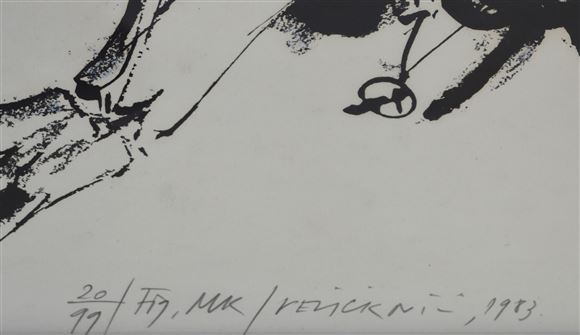 Vladimir Veličković - Brez naslova