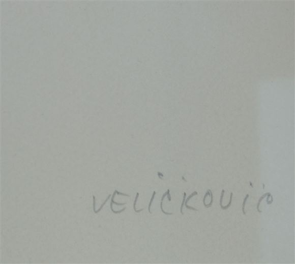 Vladimir Veličković - Brez naslova