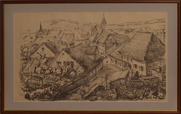 Vladimir Lamut - Novo mesto (Kapitelska cesta)