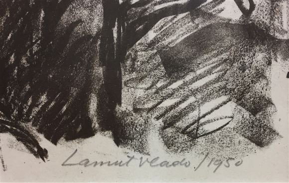 Vladimir Lamut - Pri kopanju