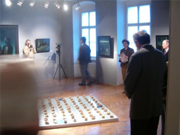Waltraut Gschiel. Femina 2004 - Brez meja