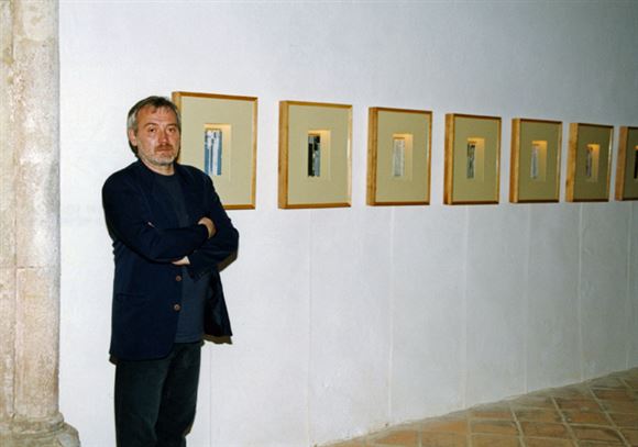 Žarko Vrezec - Relikvije, slike 1999 / 2000