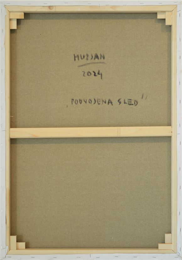 Zdenko Huzjan - Podvojena sled