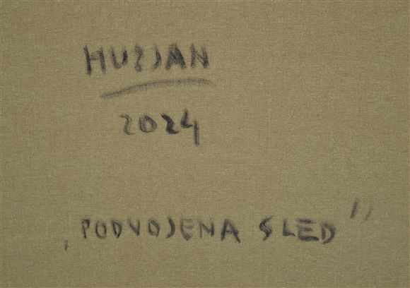 Zdenko Huzjan - Podvojena sled