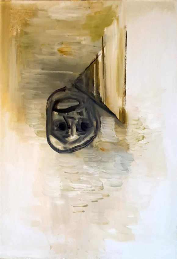 Zdenko Huzjan - Spodnja ulica - Lower Street