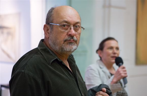 Zdenko Huzjan: Telo kot metafora