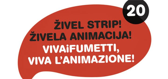 Živel strip! Živela animacija! 2020