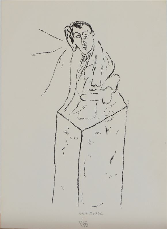 Živko Marušič - Brez naslova