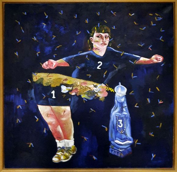 Živko Marušič - Fatima
