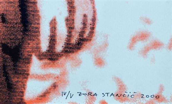 Zora Stančič - Brez naslova