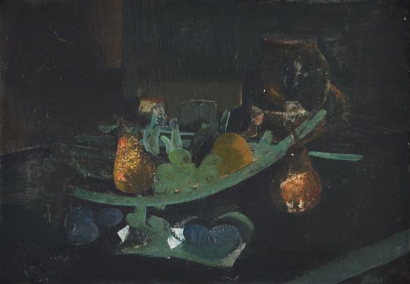 Zoran Didek - Tihožitje