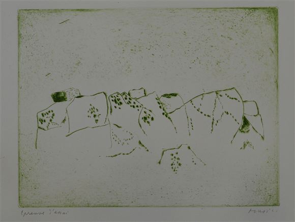 Zoran Mušič - Planche 3