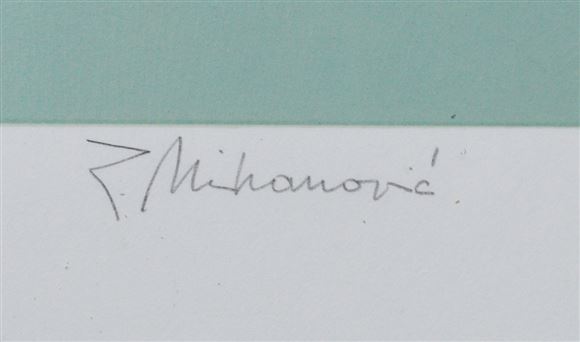 Zvonimir Mihanović - Brez naslova