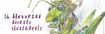 14. Slovenski bienale ilustracije