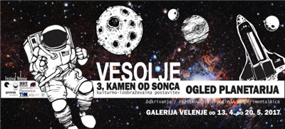 3. kamen od Sonca