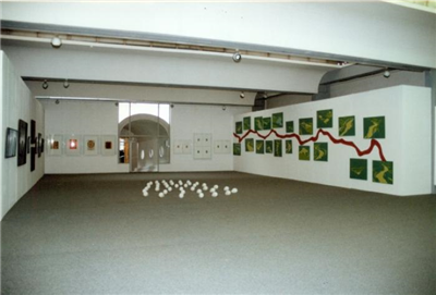 4 mesta gradijo mostove (4 Cities – Build Bridges): Fermo, Slovenj Gradec, Varpalota, Wolfsberg