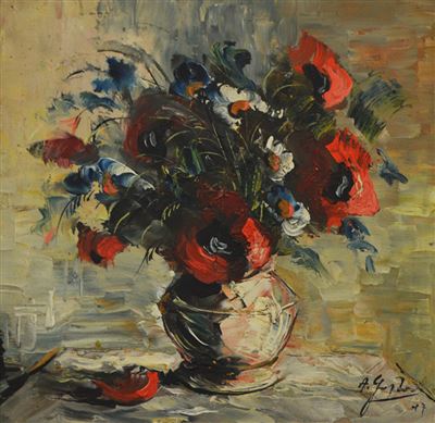Aleksandar Gorlov - Brez naslova