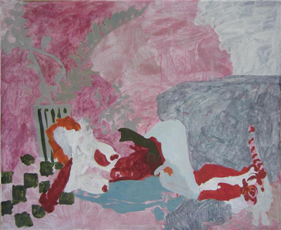 Ana Čigon - Anja in njena muca