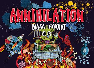 Annihilation