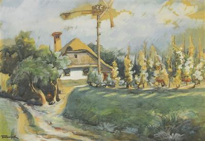 Ante Trstenjak - Brez naslova