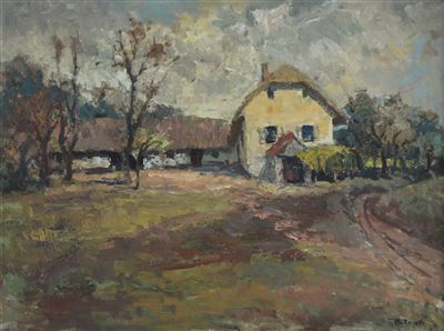 Ante Trstenjak - Brez naslova