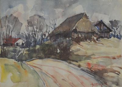 Ante Trstenjak - Brez naslova