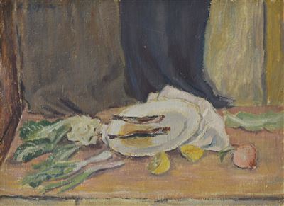 Antun Zuppa - Sardelice
