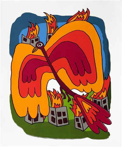 Arjan Pregl - Feniks