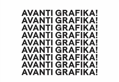 AVANTI GRAFIKA!
