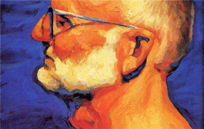 Avtoportret v likovnih delih umetnikov Pomurja
