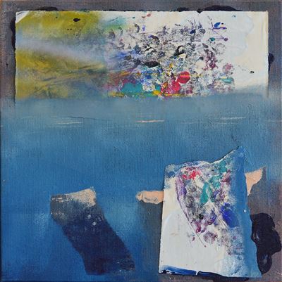 Barbara Zavodnik - Brez naslova