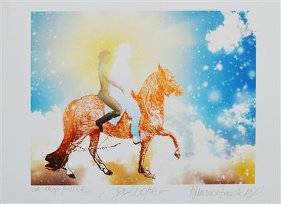 Biljana Unkovska - Gallope