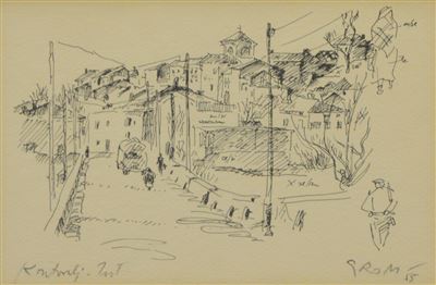 Bogdan Grom - Brez naslova