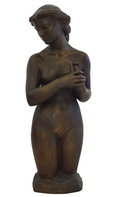 Boris Kalin - Ženska figura