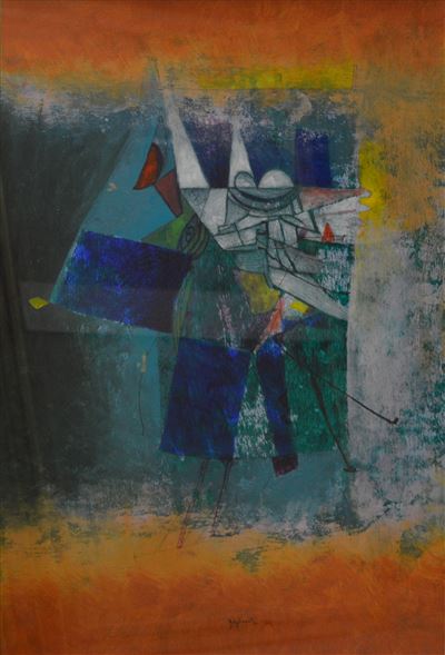 Boris Zaplatil - Brez naslova
