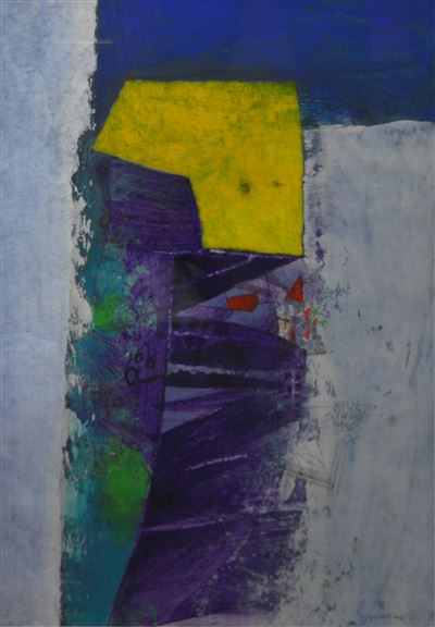 Boris Zaplatil - Brez naslova